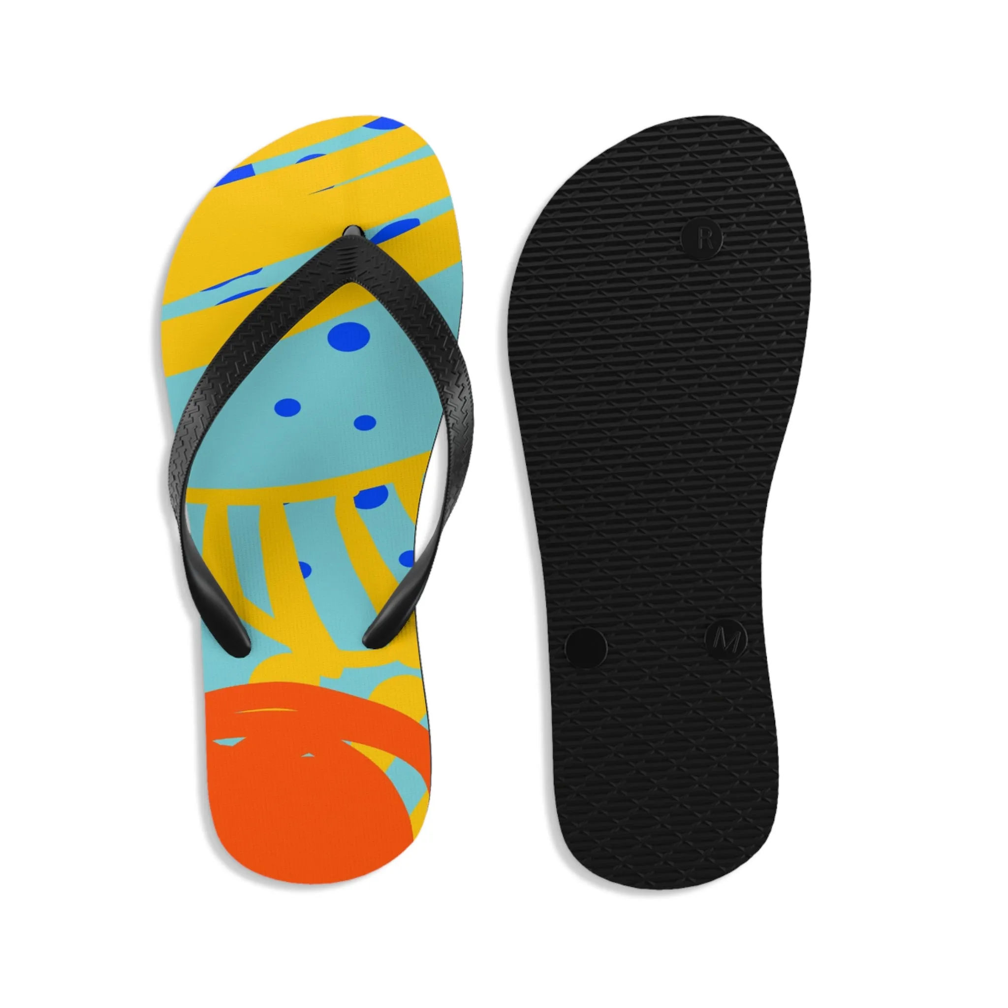 LE WEEKENCITO UNISEX FLIP-FLOPS