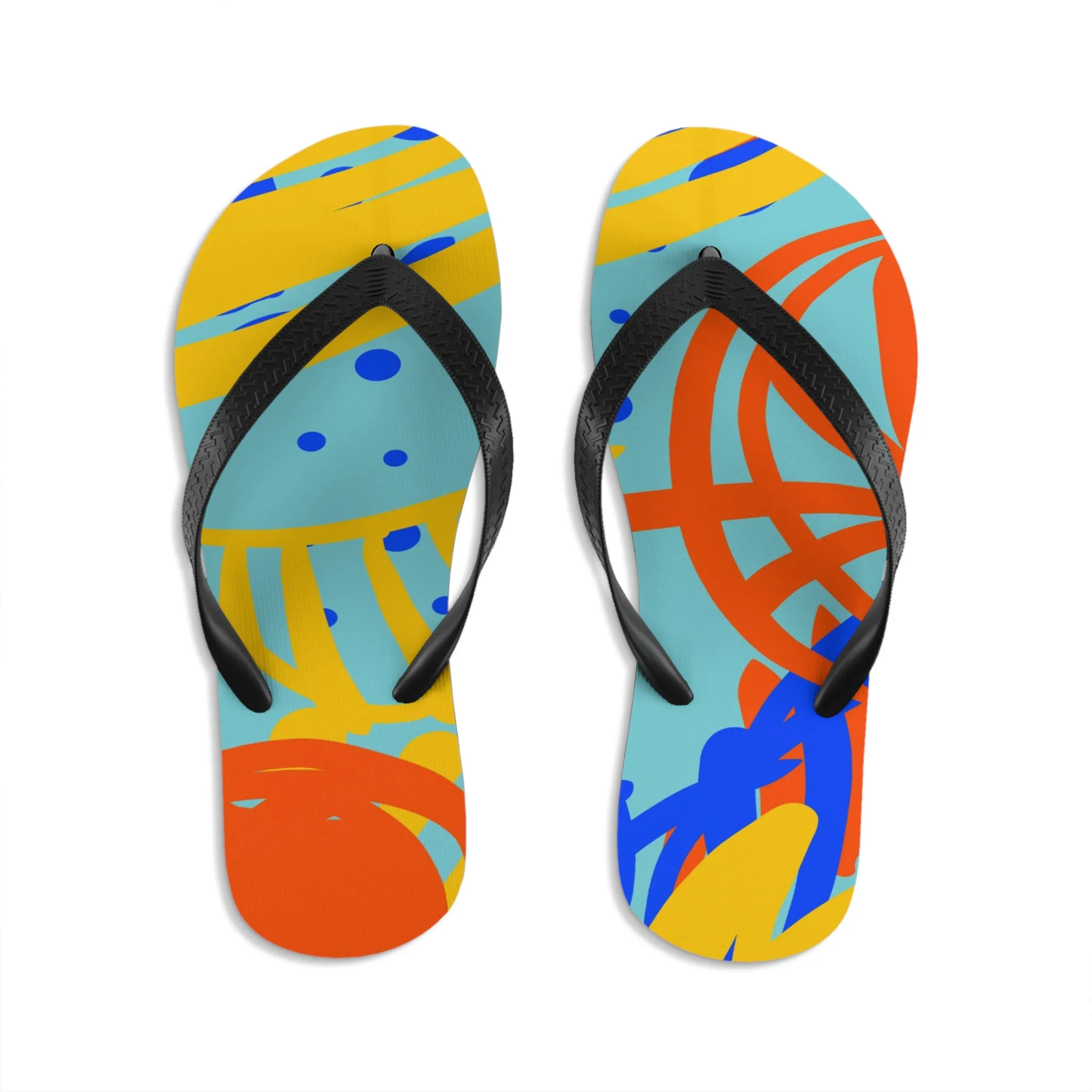 LE WEEKENCITO UNISEX FLIP-FLOPS