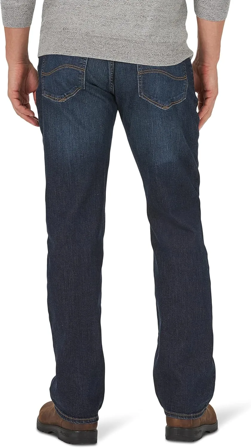 Lee Men's Extreme Motion Regular Boot Jean