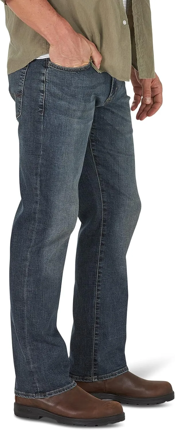 Lee Men's Extreme Motion Regular Boot Jean