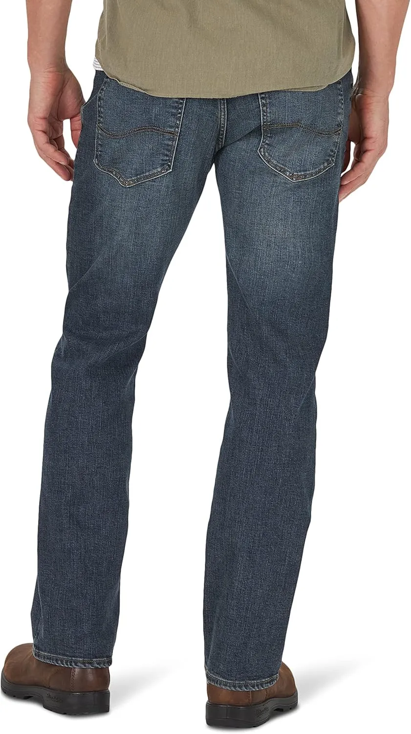 Lee Men's Extreme Motion Regular Boot Jean
