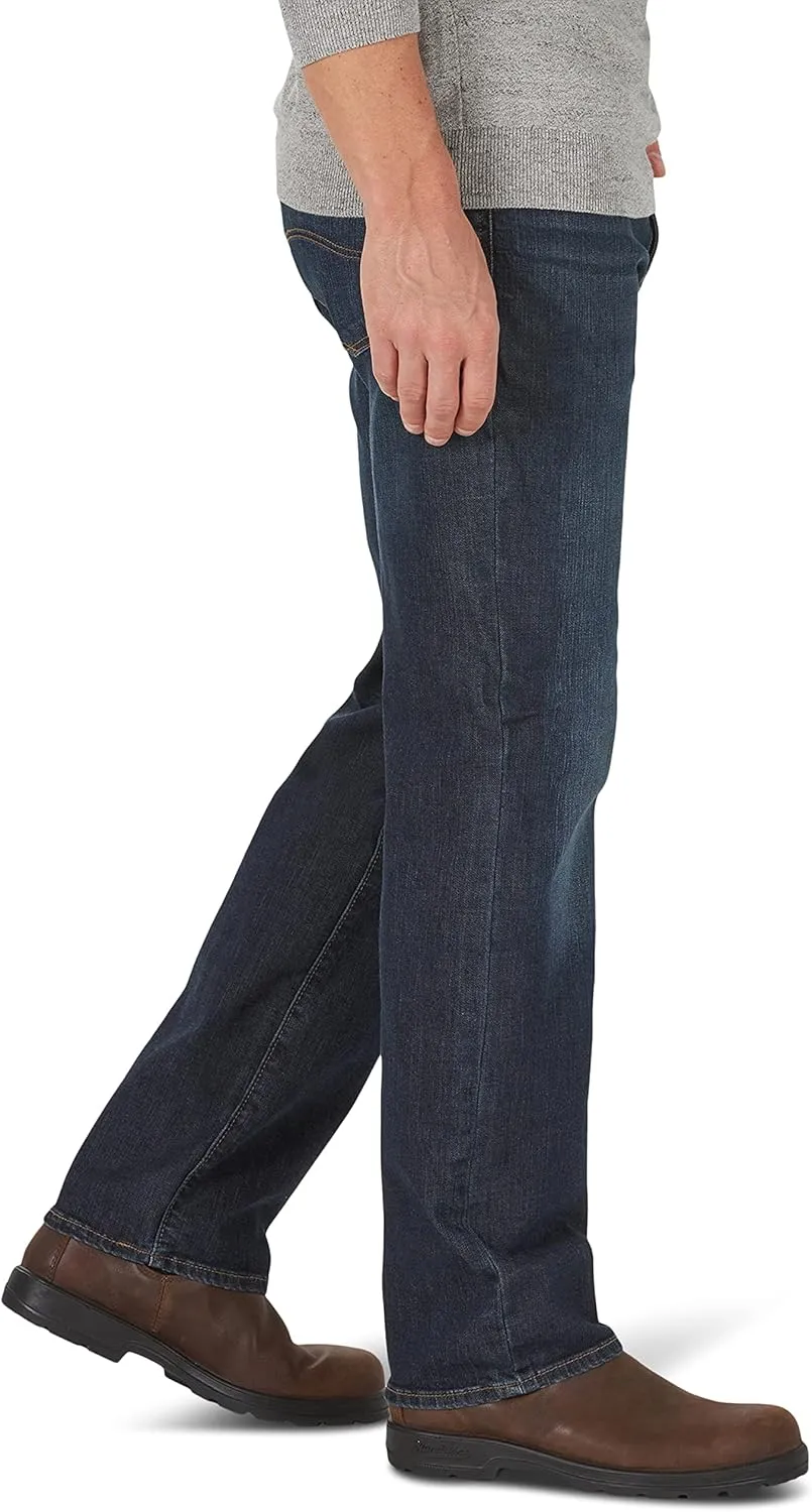 Lee Men's Extreme Motion Regular Boot Jean