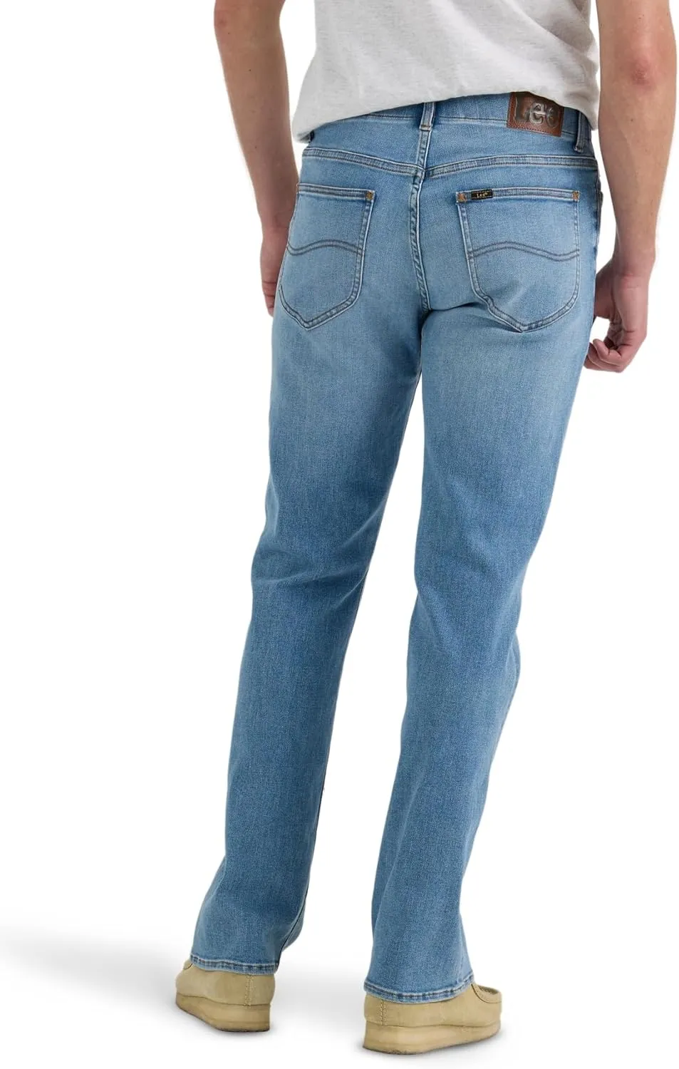 Lee Men's Extreme Motion Regular Boot Jean