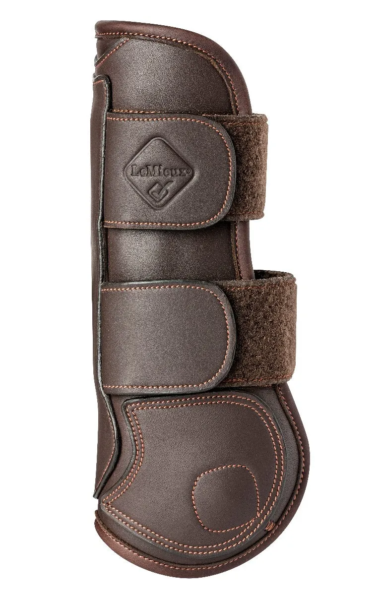 LeMieux Capella Luxury Leather Tendon Boots