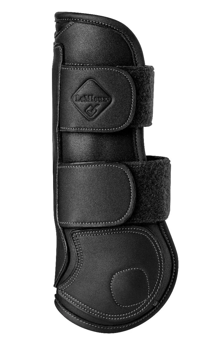 LeMieux Capella Luxury Leather Tendon Boots