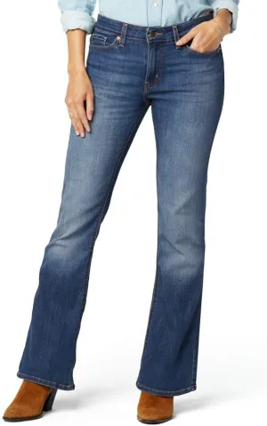 Levi Strauss Signature Gold Women's True Boot Jean (Standard and Plus)