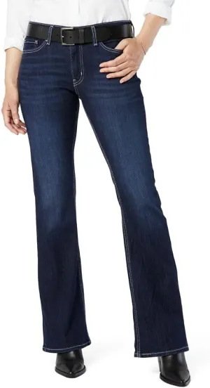 Levi Strauss Signature Gold Women's True Boot Jean (Standard and Plus)