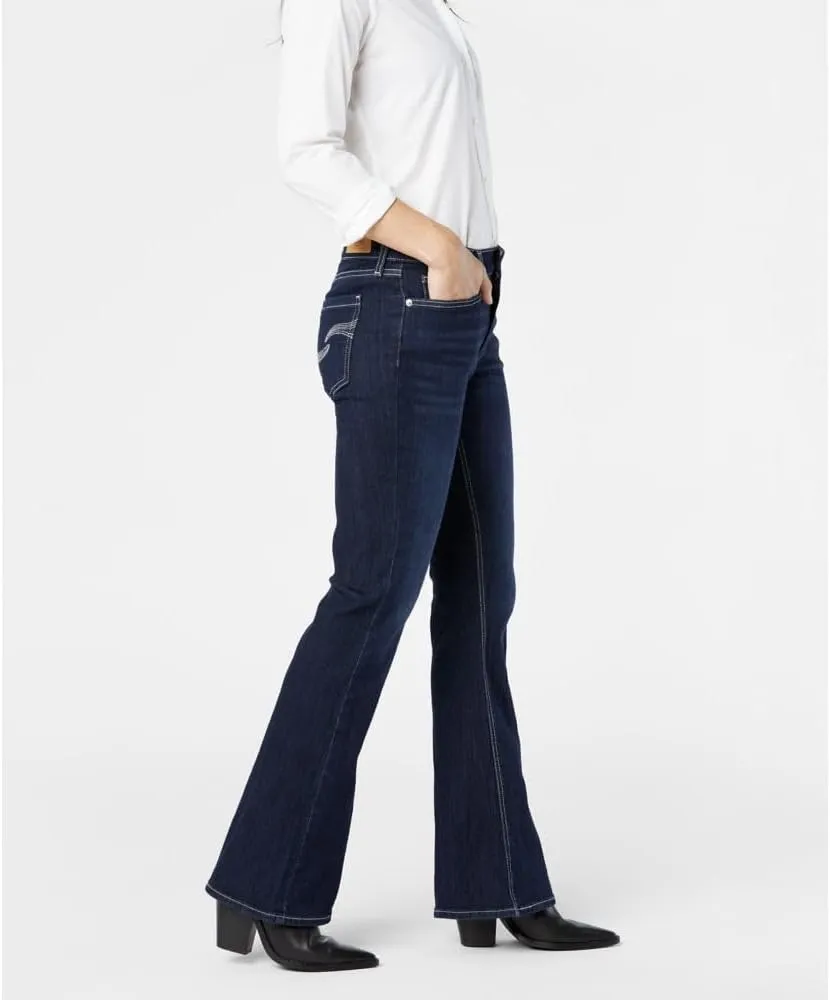 Levi Strauss Signature Gold Women's True Boot Jean (Standard and Plus)