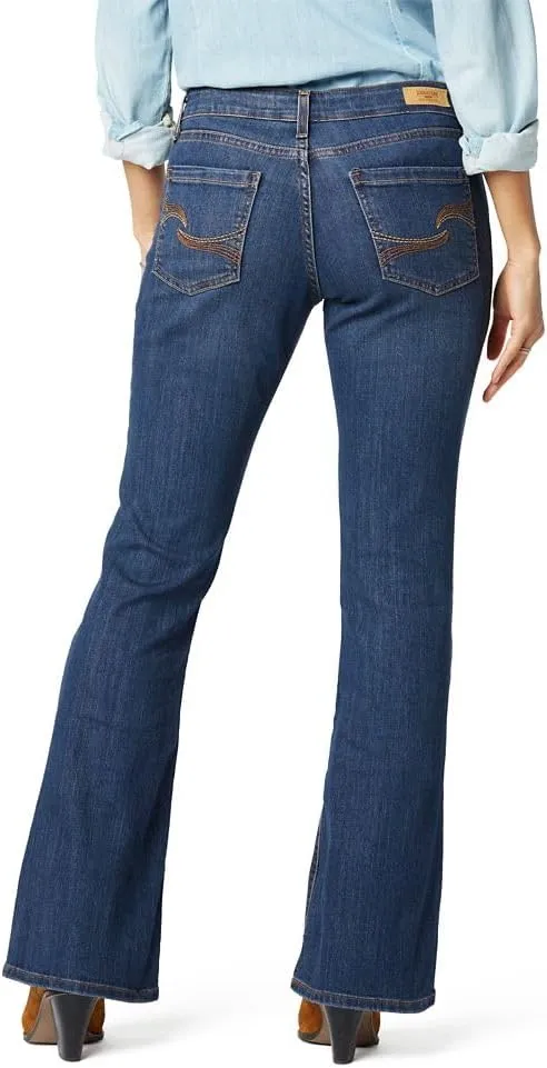 Levi Strauss Signature Gold Women's True Boot Jean (Standard and Plus)