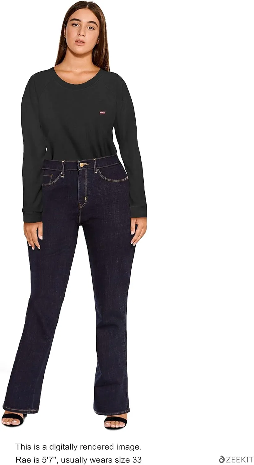 Levi's Women's Classic Bootcut Jeans