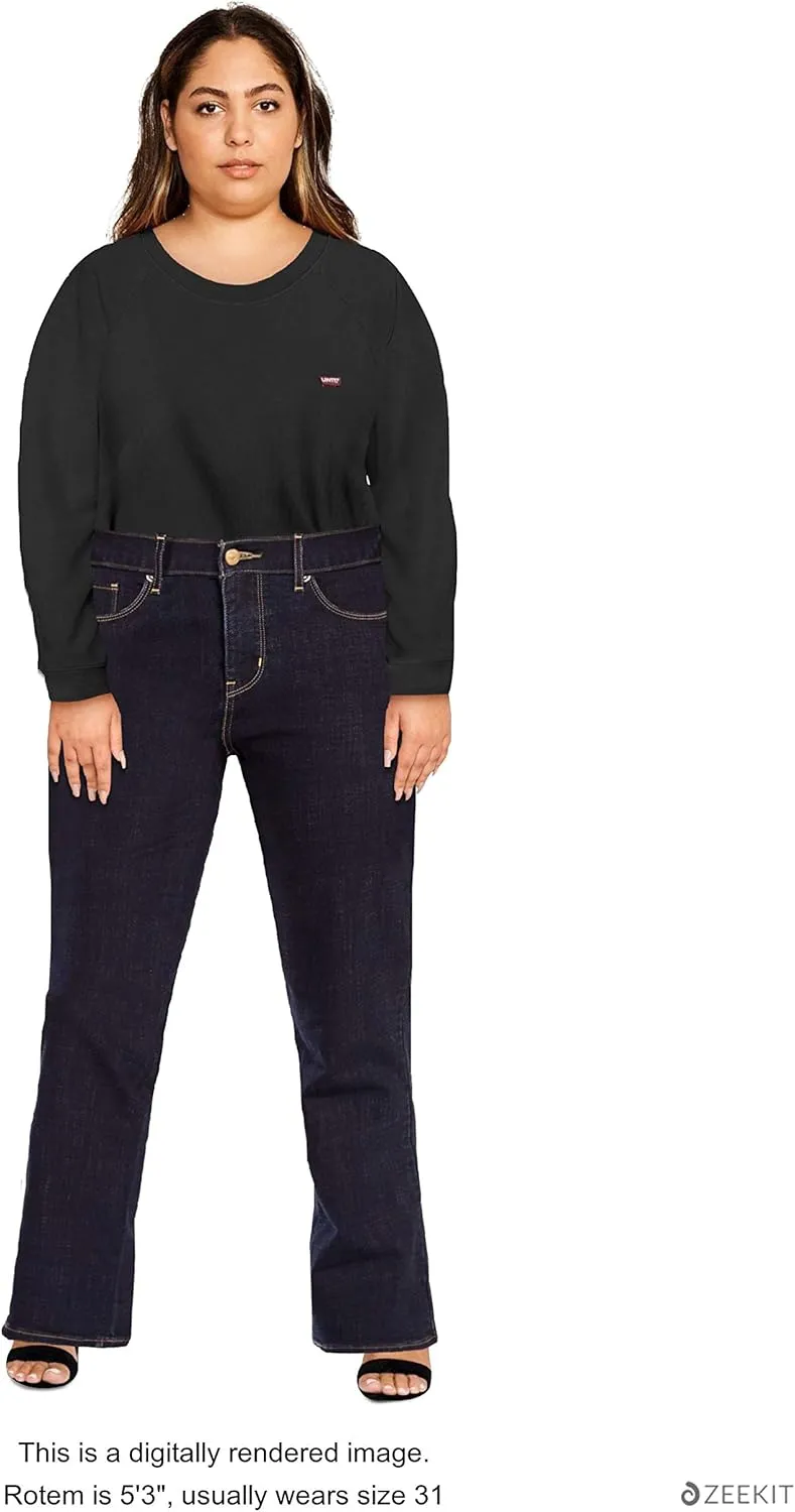 Levi's Women's Classic Bootcut Jeans