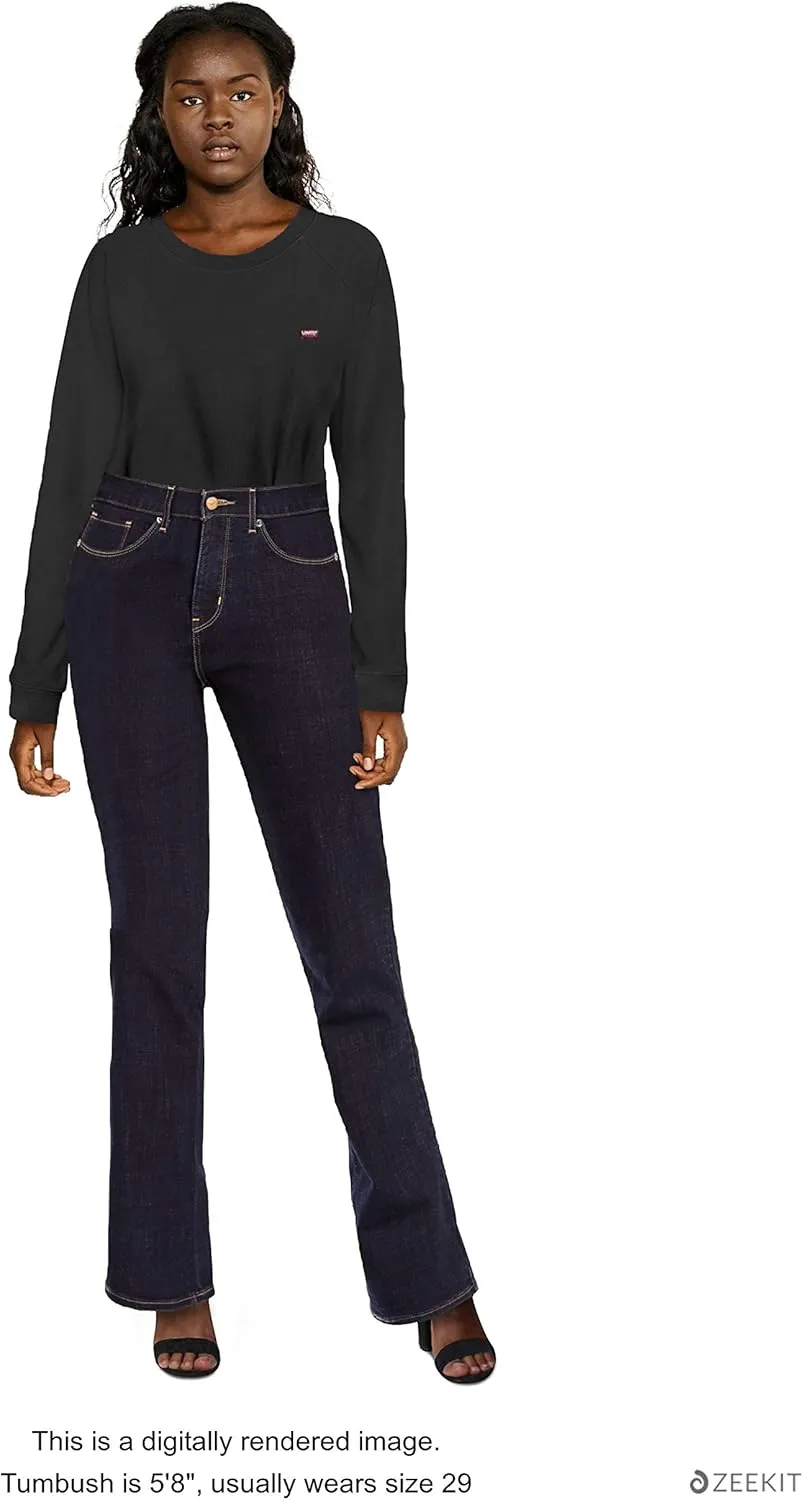 Levi's Women's Classic Bootcut Jeans