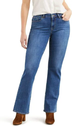 Levi's Women's Classic Bootcut Jeans