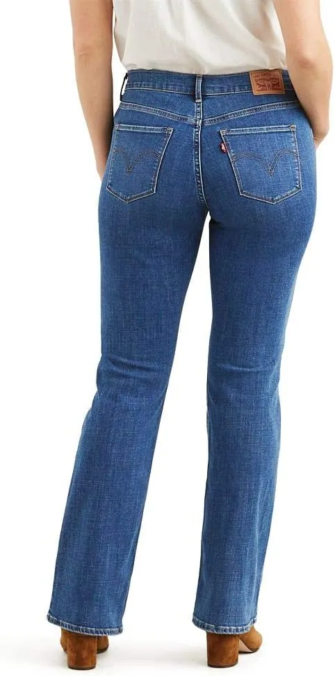 Levi's Women's Classic Bootcut Jeans