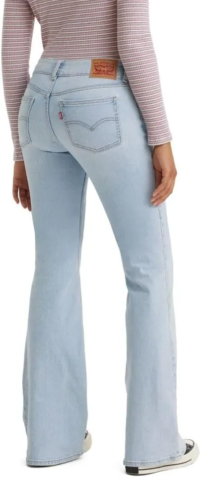 Levi's Women's Superlow Flare Jeans