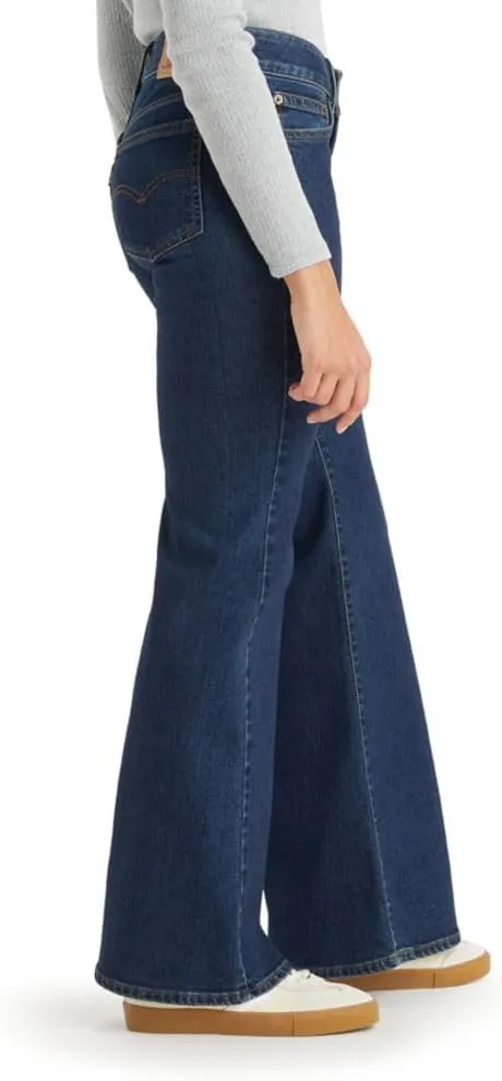 Levi's Women's Superlow Flare Jeans