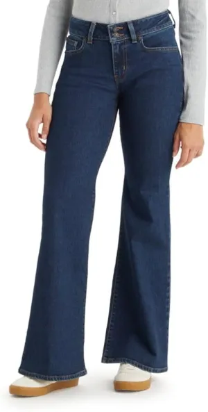 Levi's Women's Superlow Flare Jeans