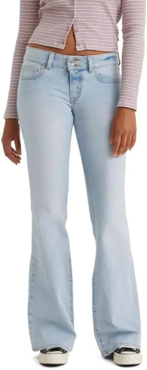 Levi's Women's Superlow Flare Jeans