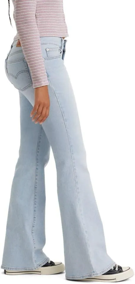 Levi's Women's Superlow Flare Jeans