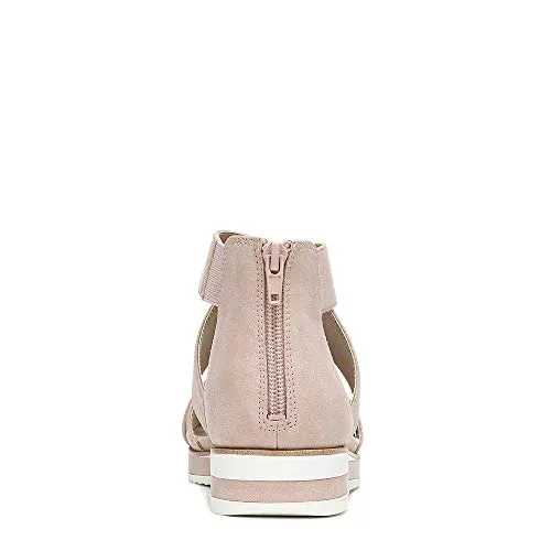 LifeStride Womens Zoom Sport Sandal Blush 8 W