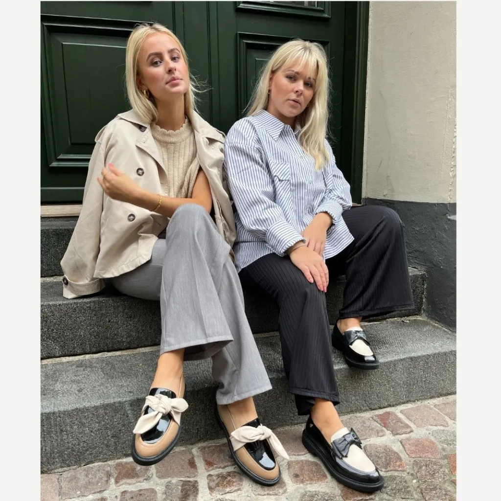 LIKE GOING OUT - BLACK / OFF WHITE / BLACK