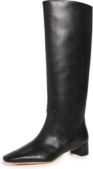 Loeffler Randall Women's Indy Low Heel Tall Boots