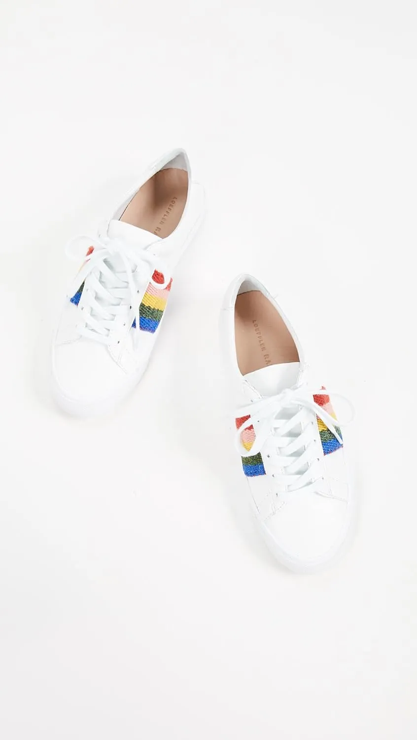 LOEFFLER RANDALL Women's Logan-naw Sneaker