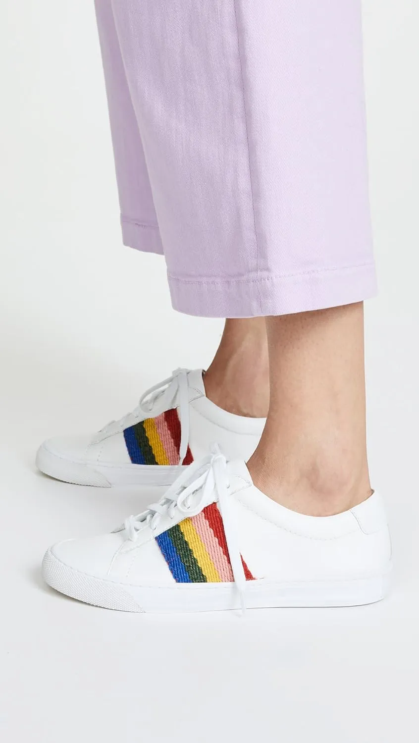 LOEFFLER RANDALL Women's Logan-naw Sneaker
