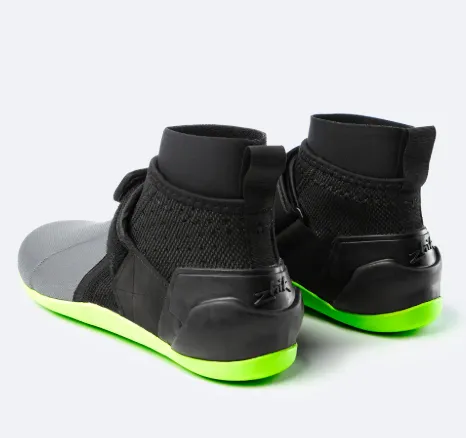 Low Cut Sailing Boot