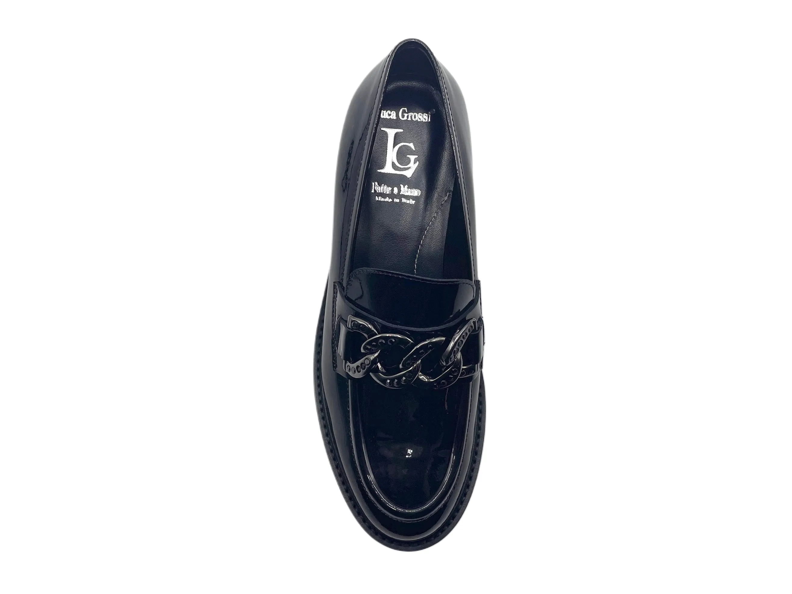 Luca Grossi - K506M (Black)