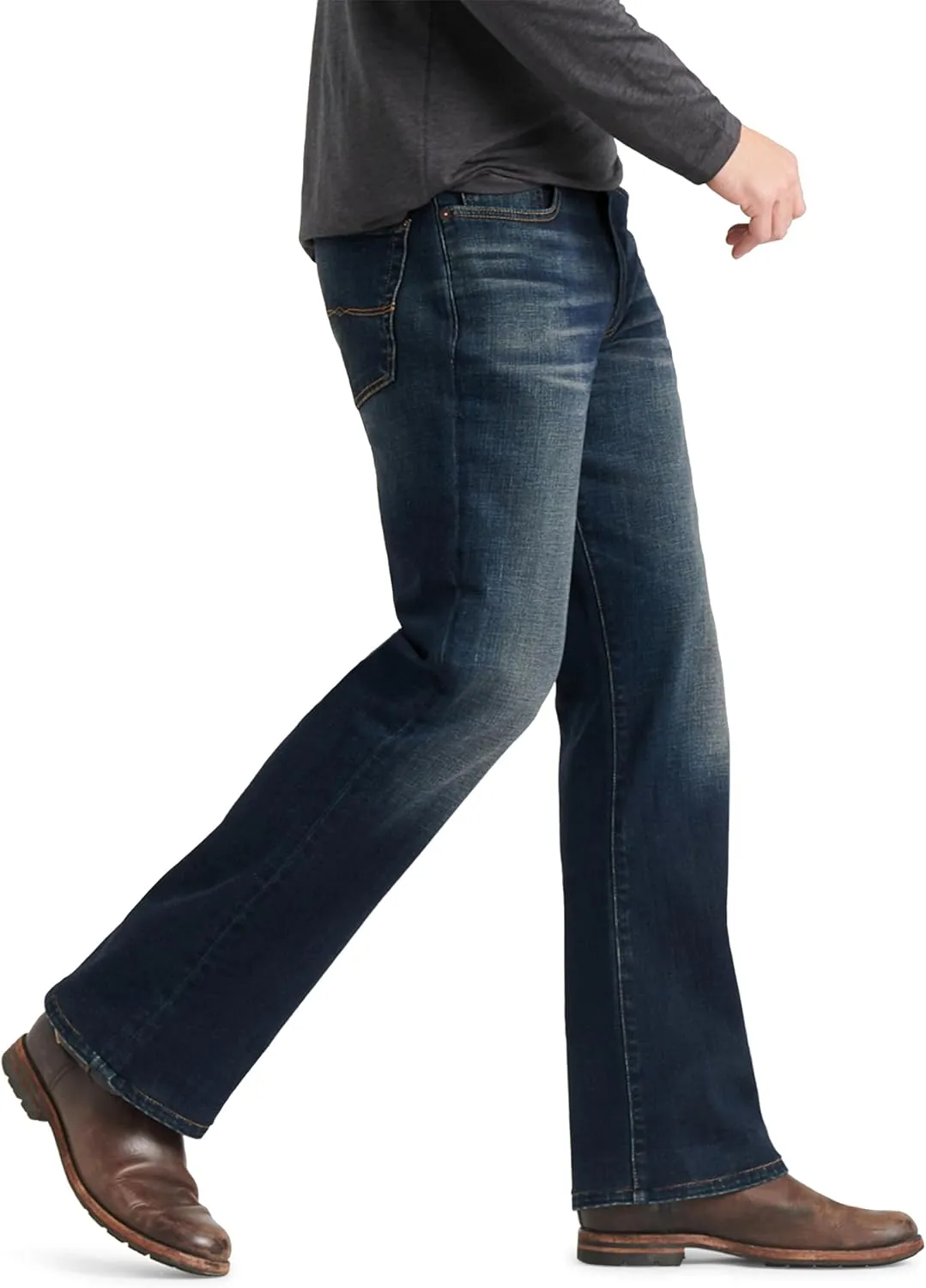 Lucky Brand Men's 367 Vintage Bootcut Jean