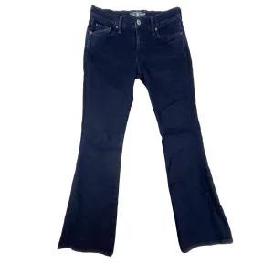 Lucky Brand Men’s Dark Blue Knox Sweet N Low Boot Cut Sz 27