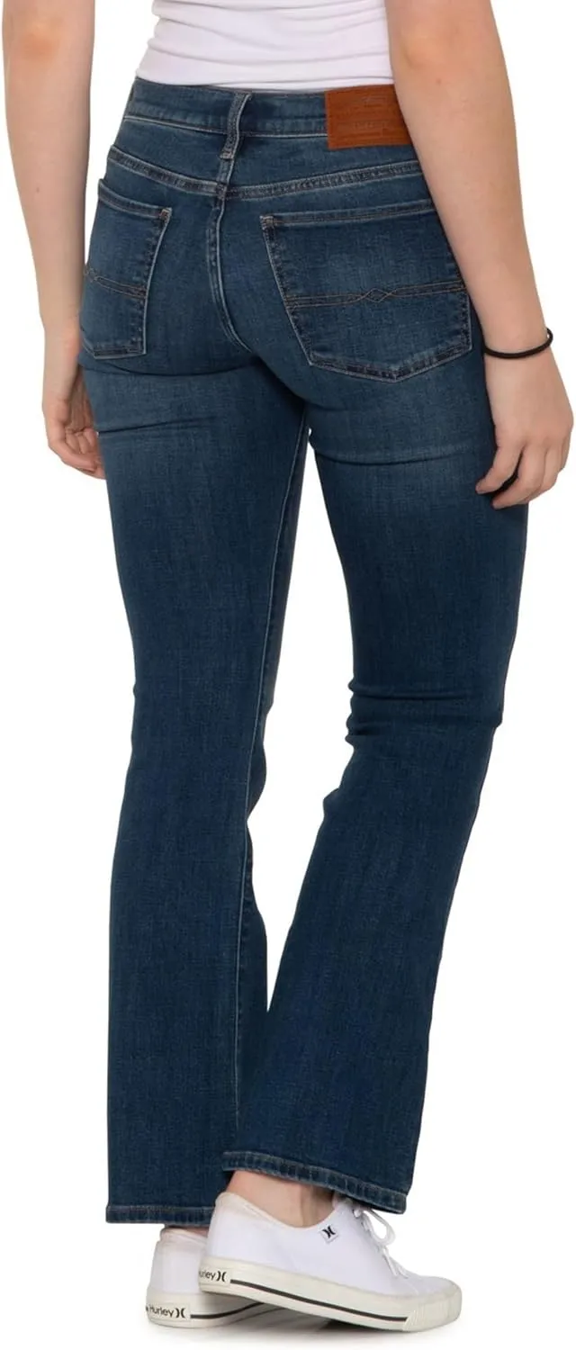 Lucky Brand Women's Mid Rise Sweet Bootcut Jean