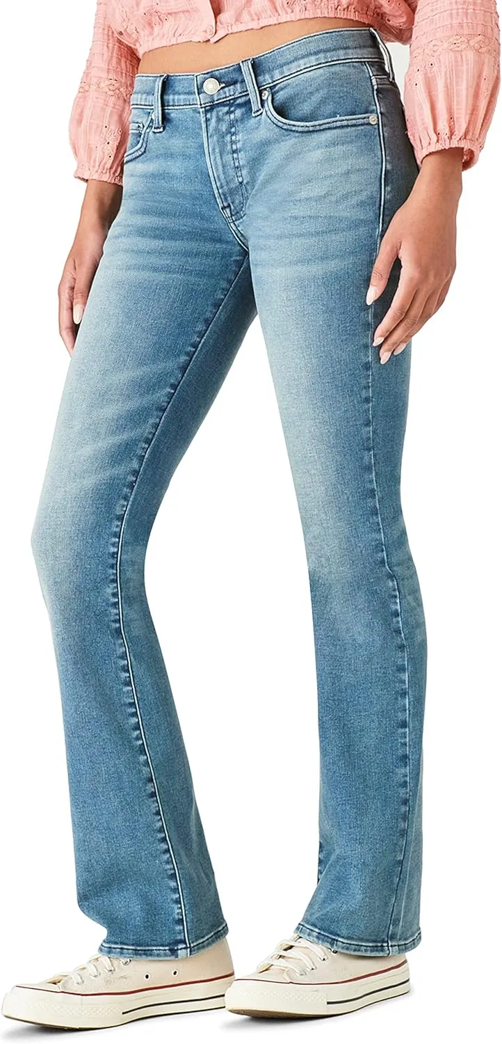 Lucky Brand Women's Mid Rise Sweet Bootcut Jean