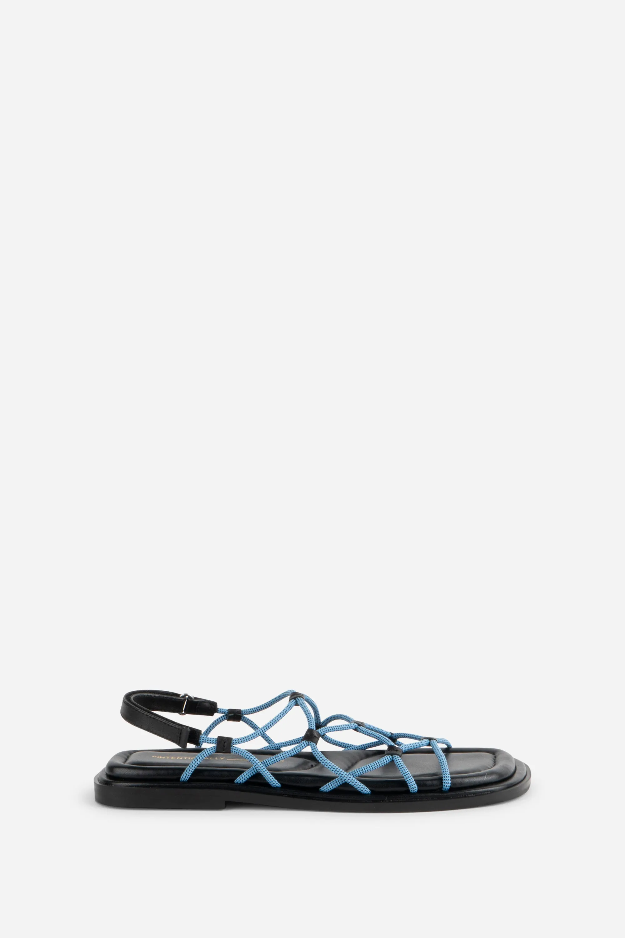 LYCHEE ELASTIC SPORT CORD FLAT SANDAL