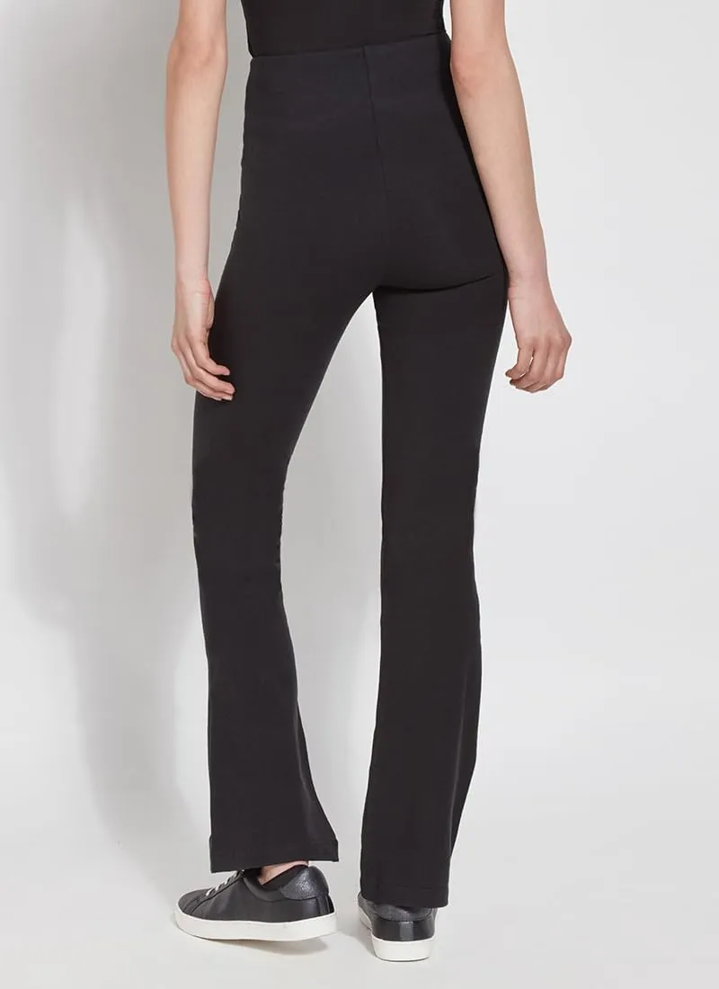 Lyssé Women's Tara Cotton Bootcut