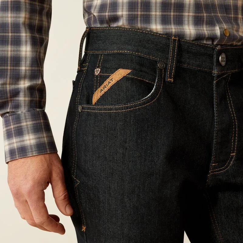 M4 Relaxed Blade Relentless Boot Cut Jeans from Ariat