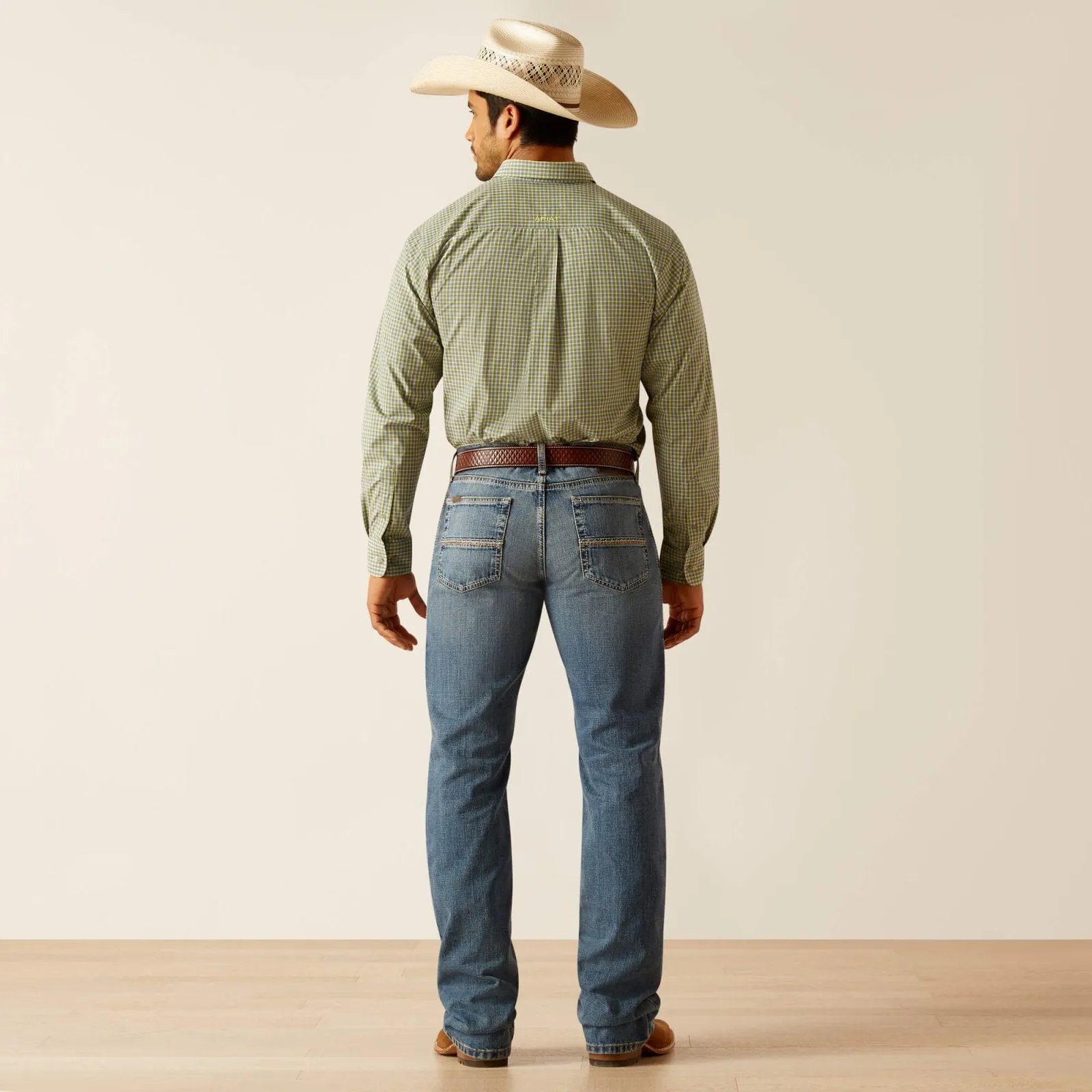 M4 Relaxed Sebastian Boot Cut Denim from Ariat