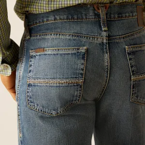 M4 Relaxed Sebastian Boot Cut Denim from Ariat