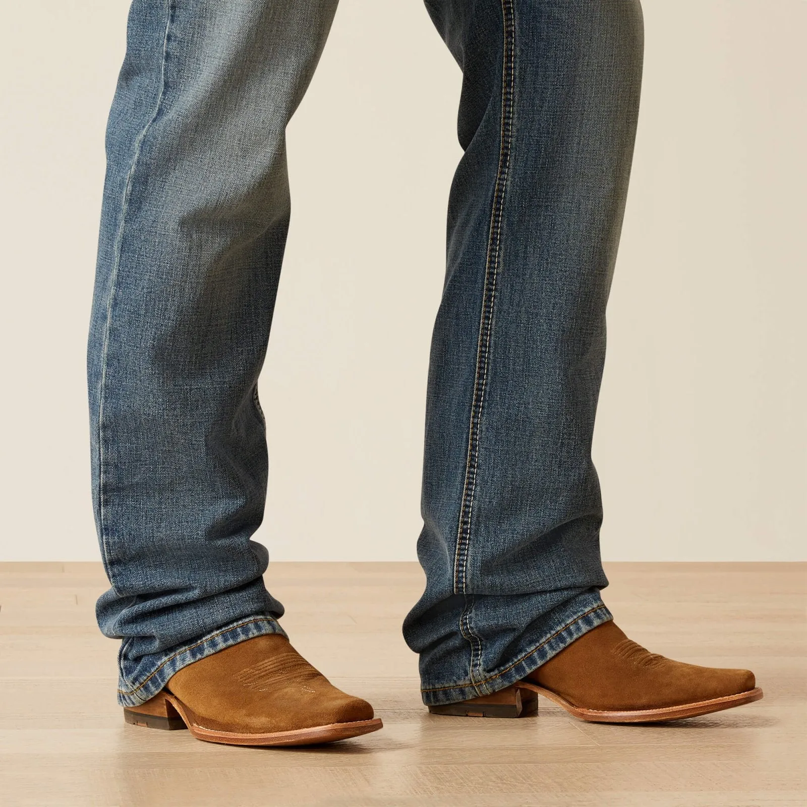 M4 Relaxed Sebastian Boot Cut Denim from Ariat