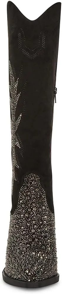 Madden Girl Women's Apple Western Boot