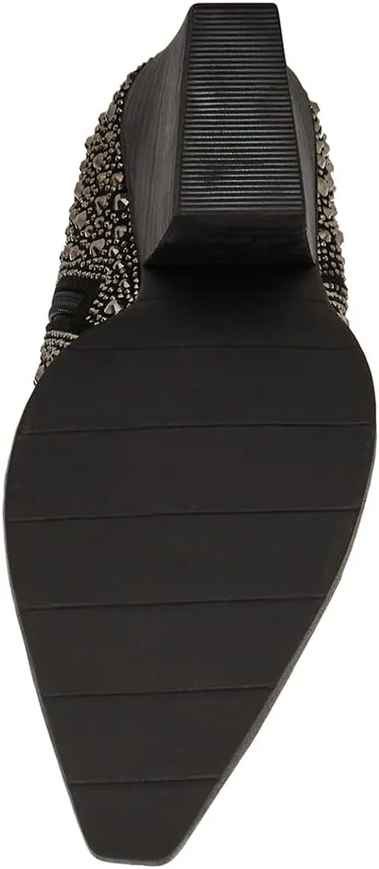 Madden Girl Women's Apple Western Boot