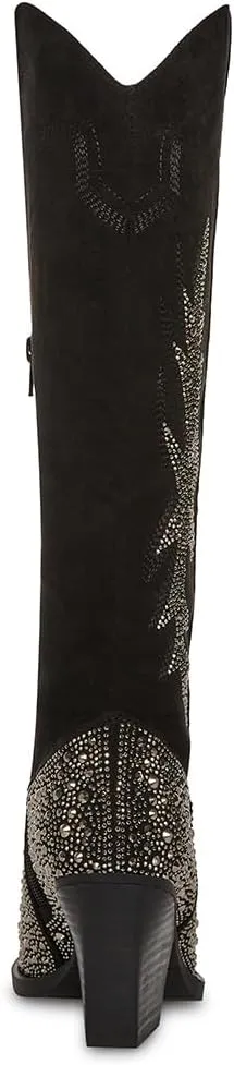 Madden Girl Women's Apple Western Boot