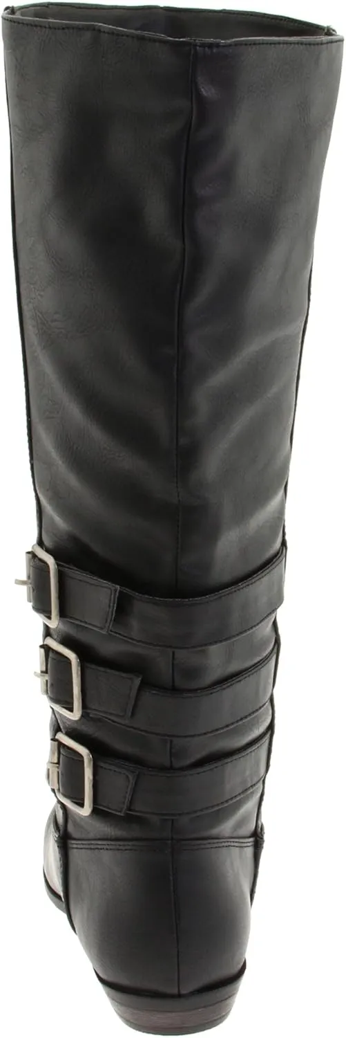 Madden Girl Women's Exxtreme Boot