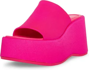 Madden Girl Women's Nicco Wedge Sandal