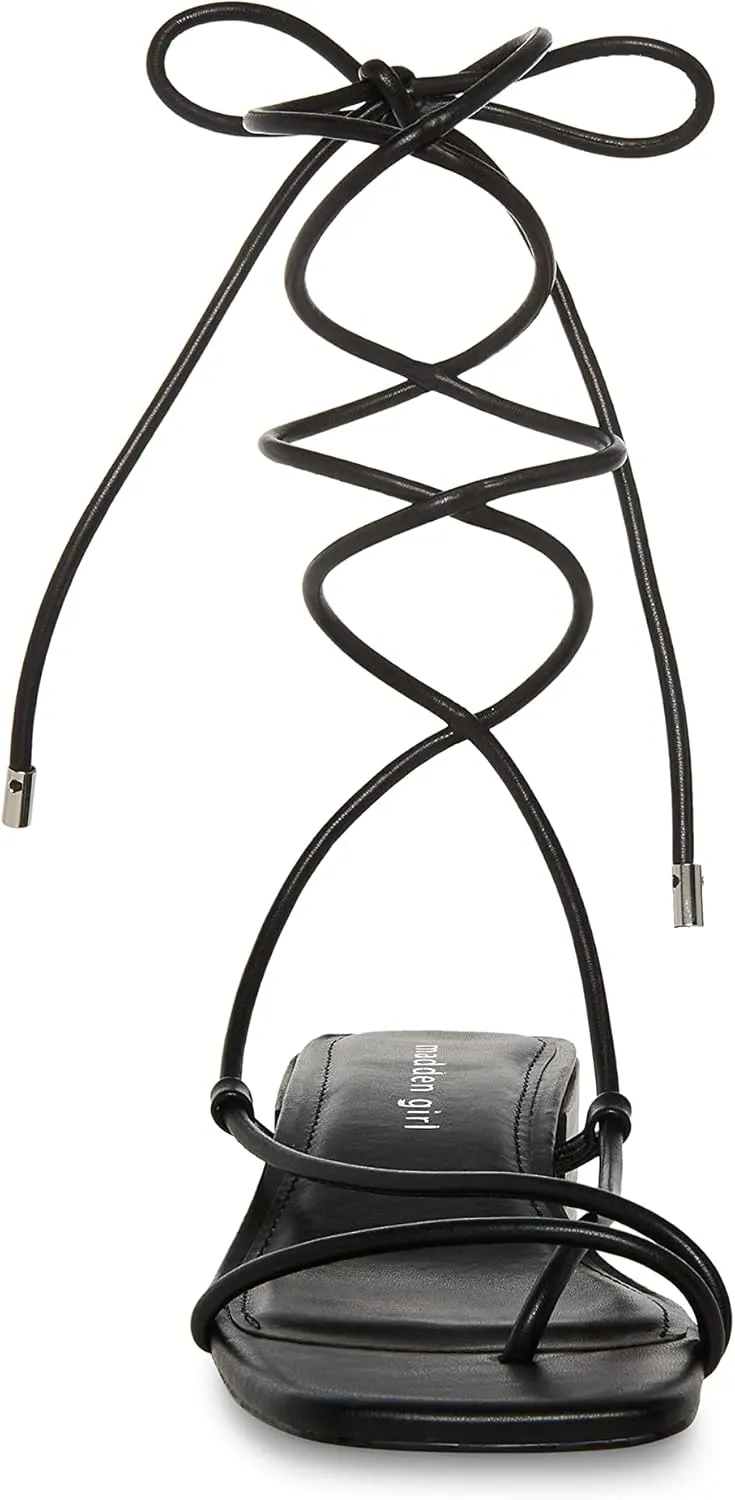 Madden Girl Women's Sorrin Heeled Sandal