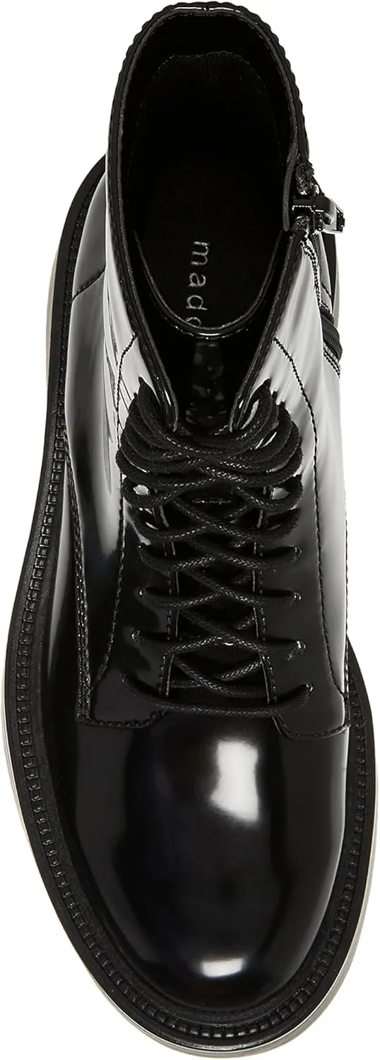 Madden Girl Women's Viviee Combat Boot