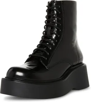 Madden Girl Women's Viviee Combat Boot