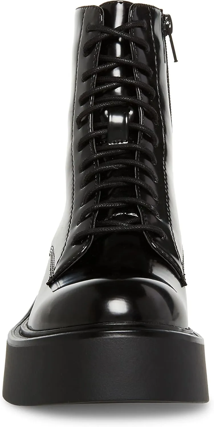 Madden Girl Women's Viviee Combat Boot