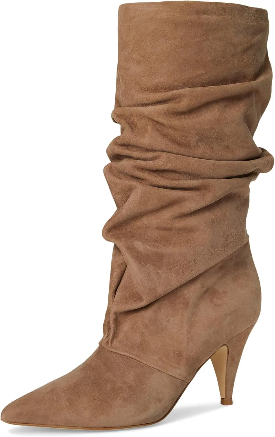 Marc Fisher LTD Women's Paityn Mid Calf Boot